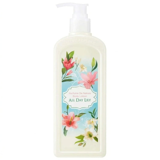 Nature Republic - Perfume De Nature Latte Corpo_Allday Lily
