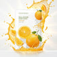 Nature Republic -  Real Nature Mask Sheet/Orange