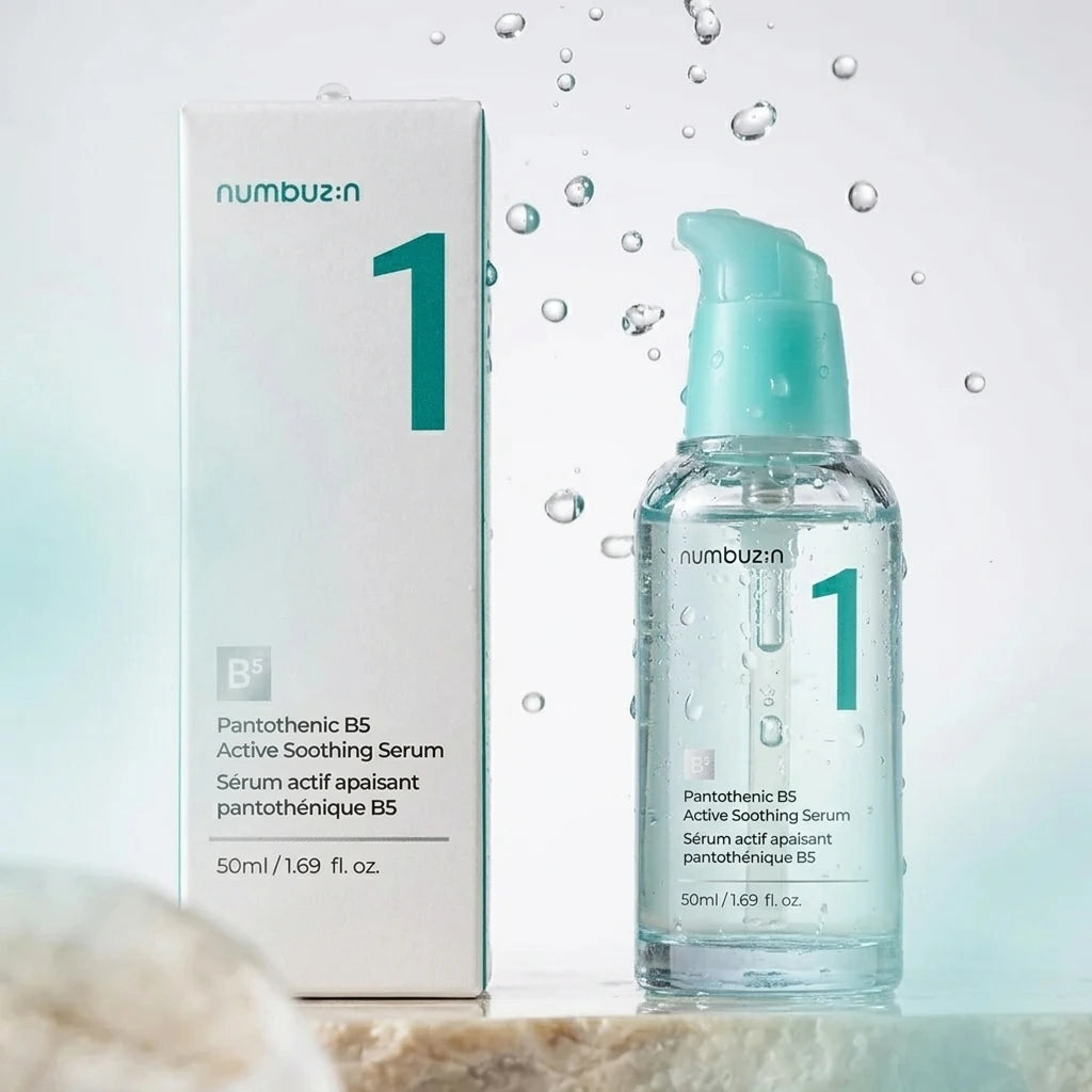 Numbuzin - No.1 Pantothenic B5 Active Siero