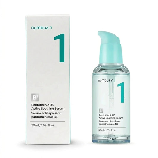 Numbuzin - No.1 Pantothenic B5 Active Siero