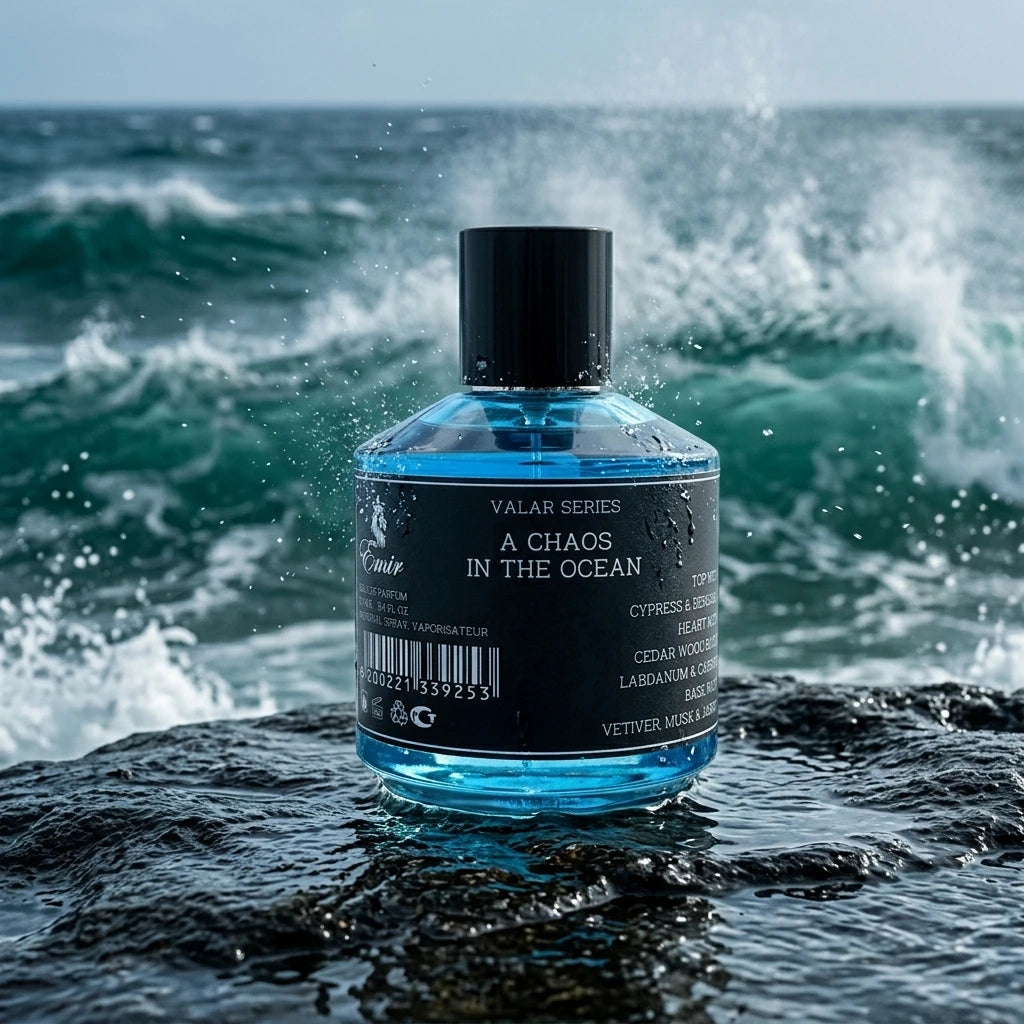 100 ml Paris Corner - Emir A Chaos In The Ocean - Eau de Parfum Mixte