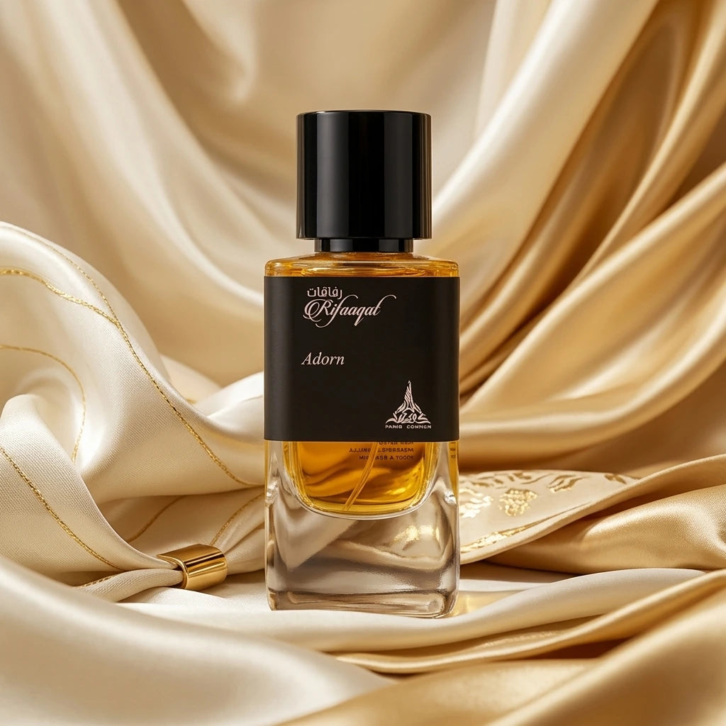Paris Corner - Rifaaqat Adorn - Eau de Parfum Unisex