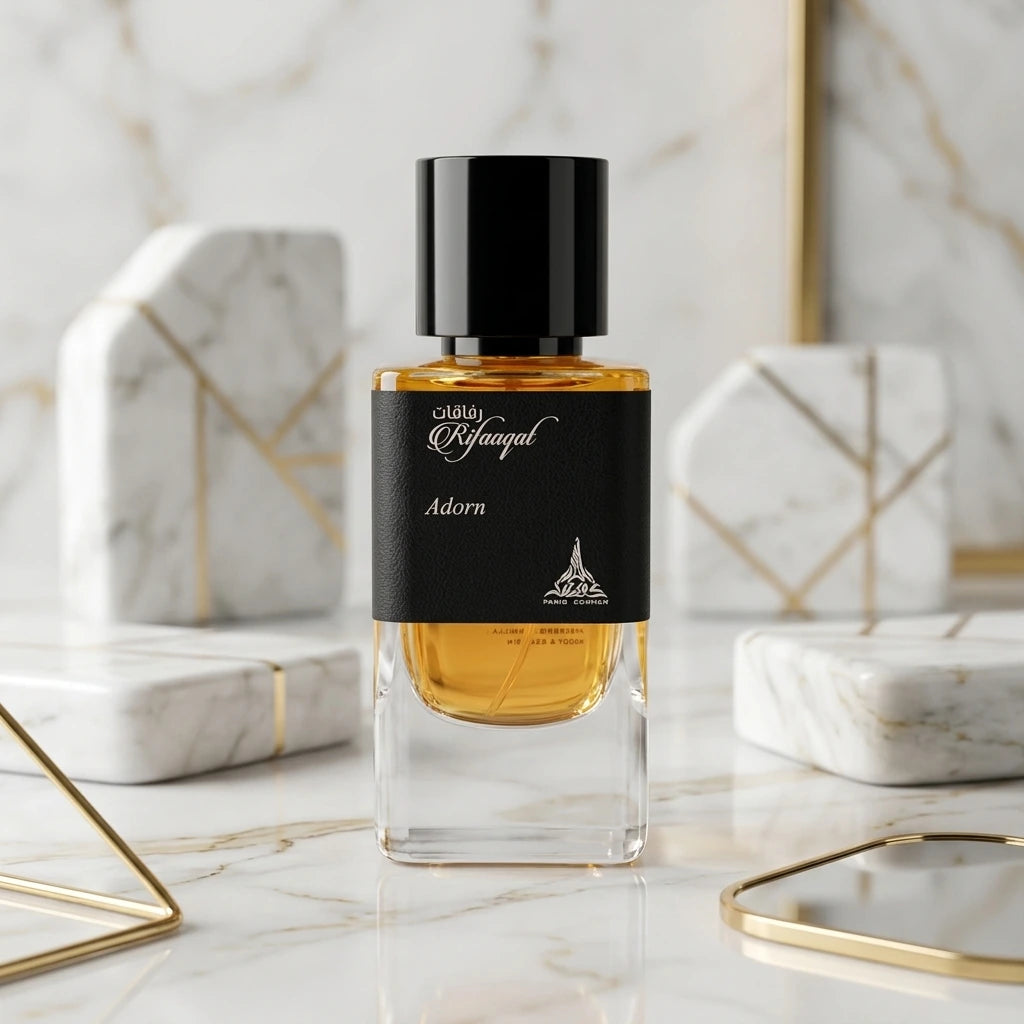 Paris Corner - Rifaaqat Adorn - Eau de Parfum Unisex