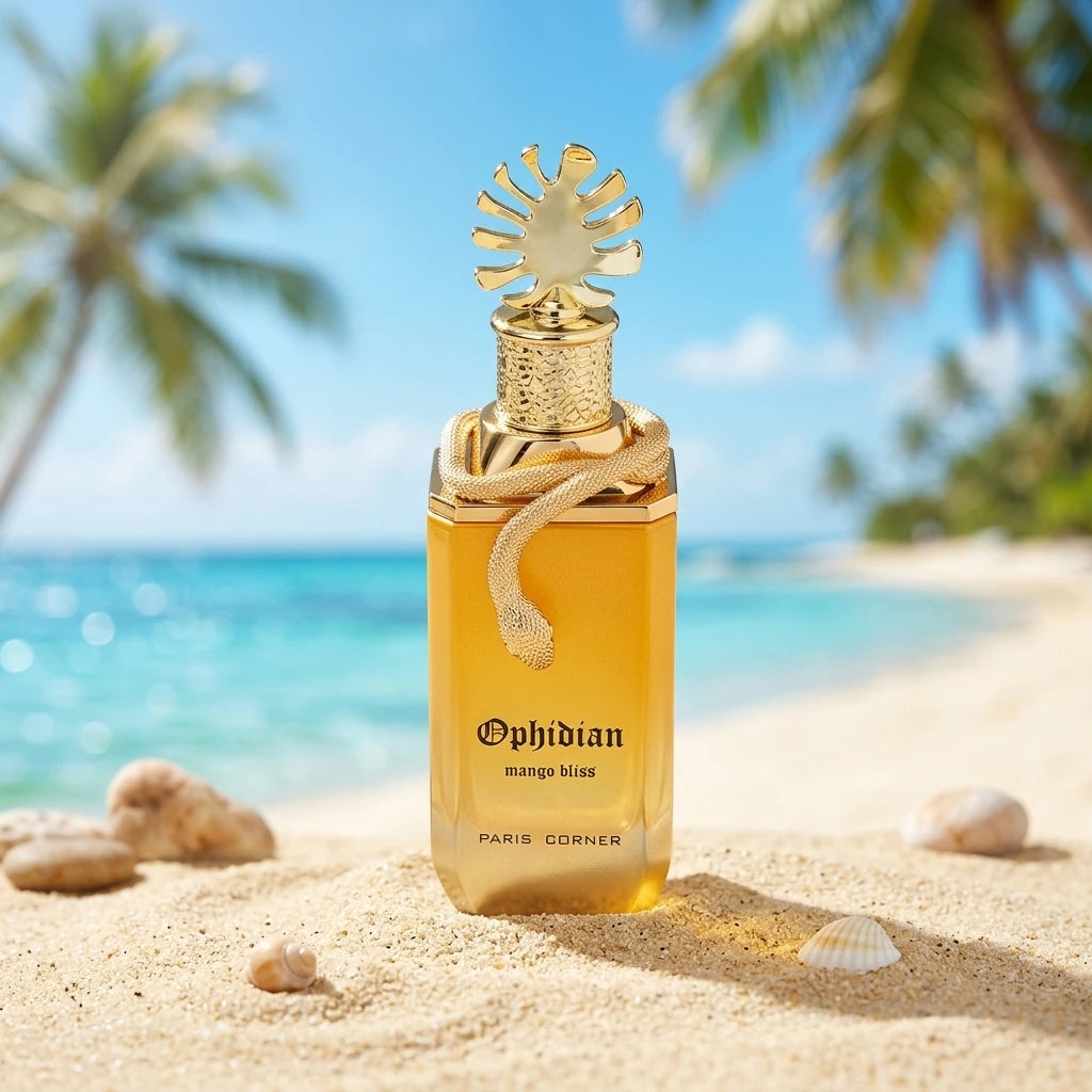 100 ml Paris Corner - Ophidian Mango Bliss - Eau de Parfum Mixte