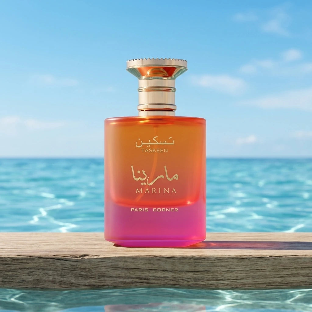 10.20 Paris Corner - Taskeen Marina - Eau de Parfum Unisexe