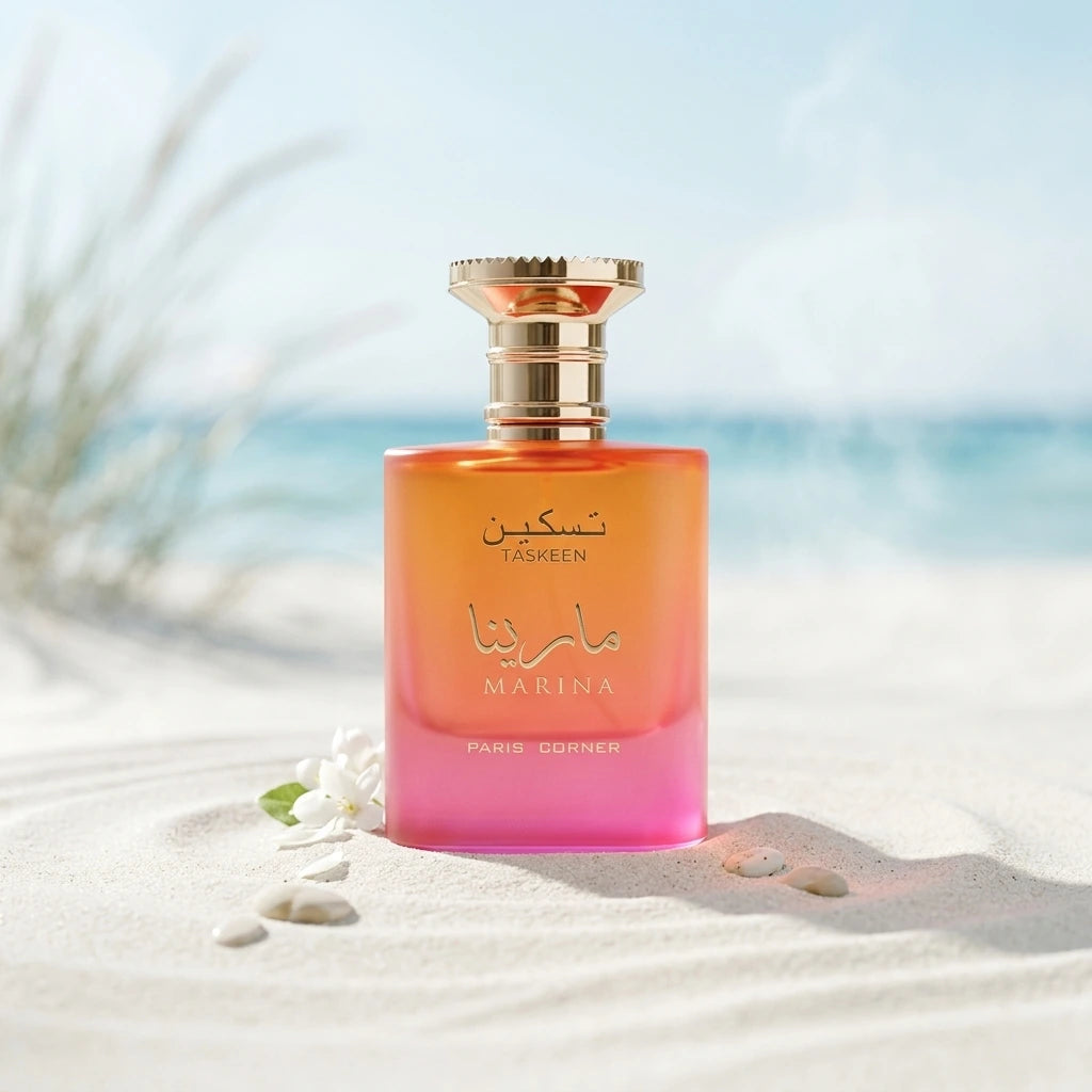 10.20 Paris Corner - Taskeen Marina - Eau de Parfum Unisex