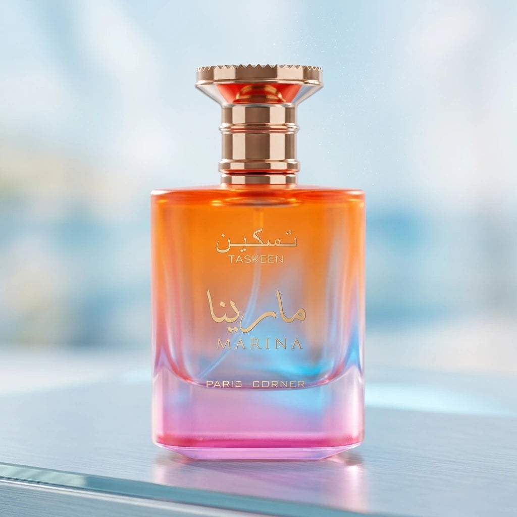 10.20 Paris Corner - Taskeen Marina - Eau de Parfum Unisexe