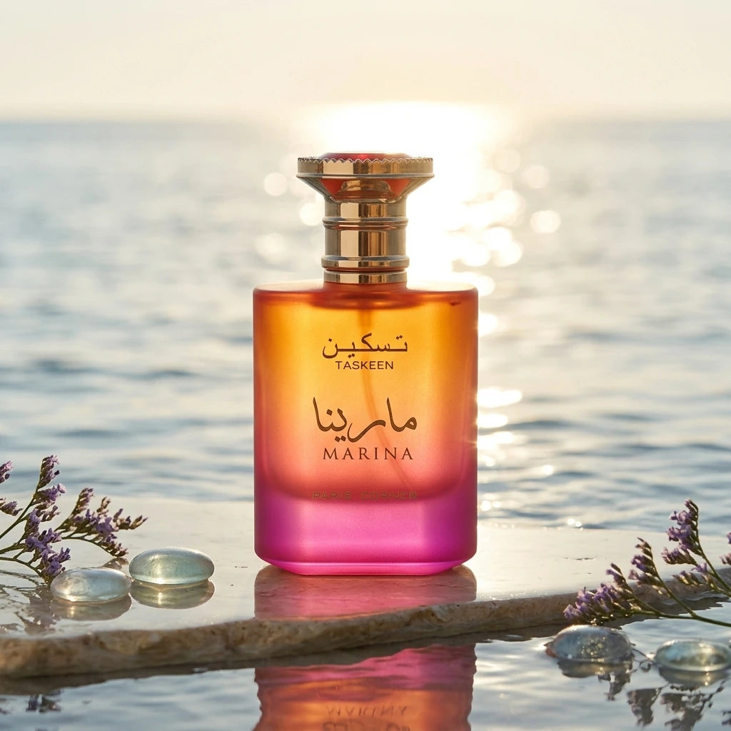 10.20 Paris Corner - Taskeen Marina - Eau de Parfum Unisex