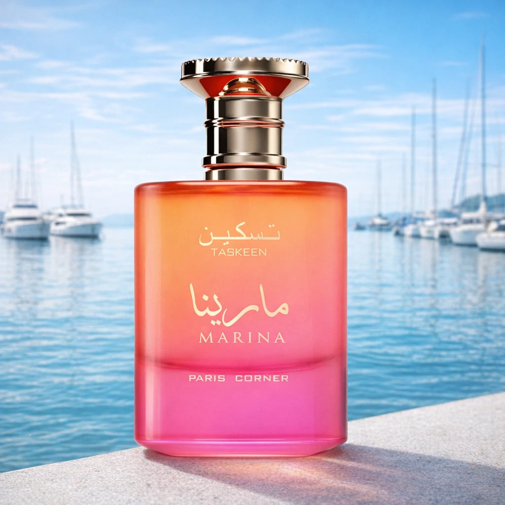 10.20 Paris Corner - Taskeen Marina - Eau de Parfum Unisex