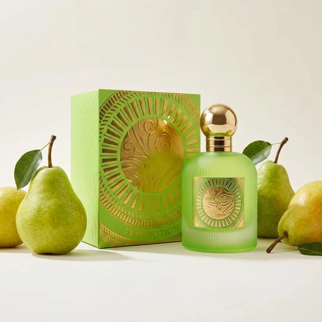 100 ml Paris Corner - Pear Potion - Eau de Parfum Unisexe