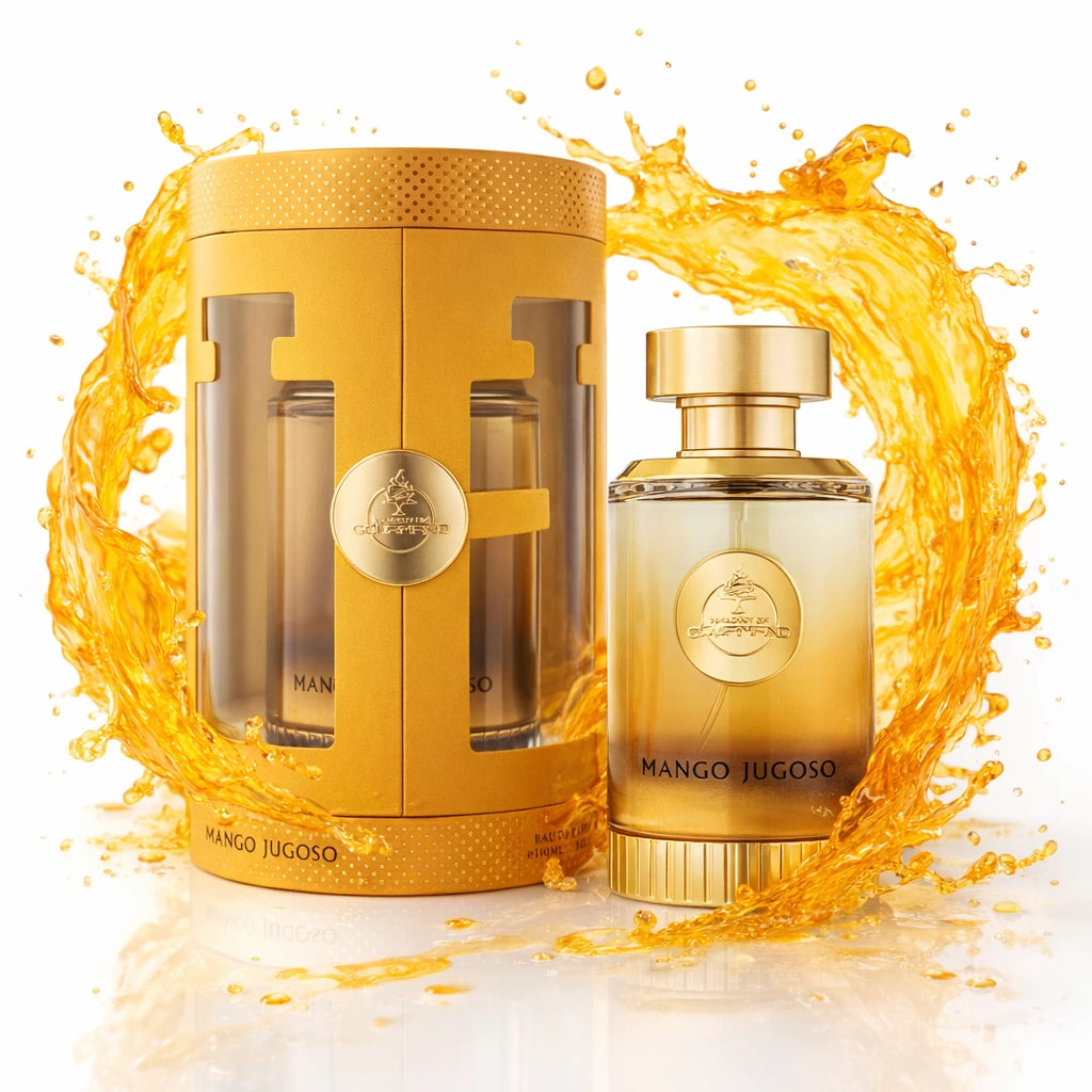 100 ml Paris Corner - Mango Jugoso - Eau de Parfum Mixte
