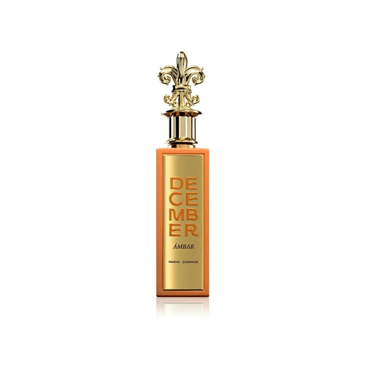 Paris Corner - December Ambar - Eau de Parfum Unisex