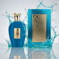 100 ml Paris Corner - Voux Turquoise - Eau de Parfum Unisexe