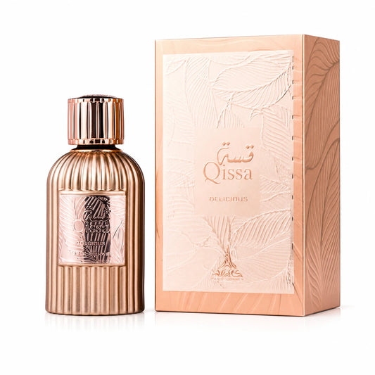Paris Corner - Qissa Delicious - Eau de Parfum da Donna