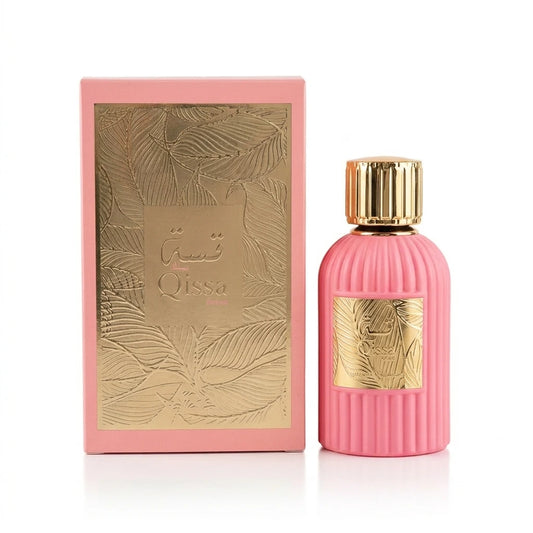 Paris Corner - Qissa Pink - Eau de Parfum da Donna