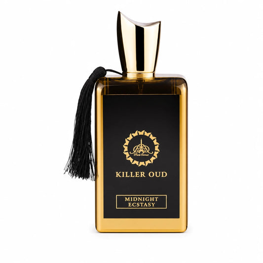 Paris Corner - Killer Oud Midnight Ecstasy - Eau de Parfum Unisex
