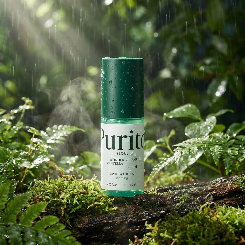 PURITO SEOUL - Wonder Releaf Centella Serum