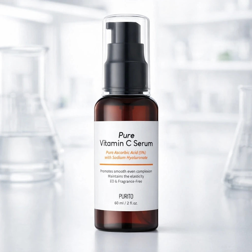PURITO SEOUL - Pure Vitamin C Serum