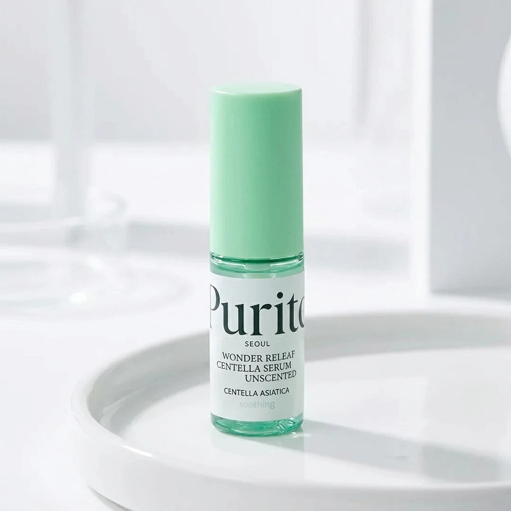 PURITO SEOUL - Wonder Releaf Centella Serum Unscented