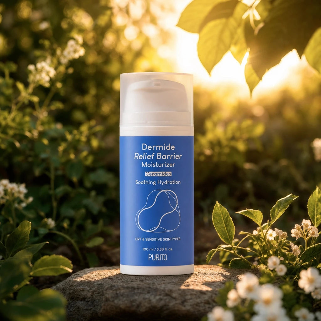 PURITO SEOUL - Luminous Ceramide Moisturizer