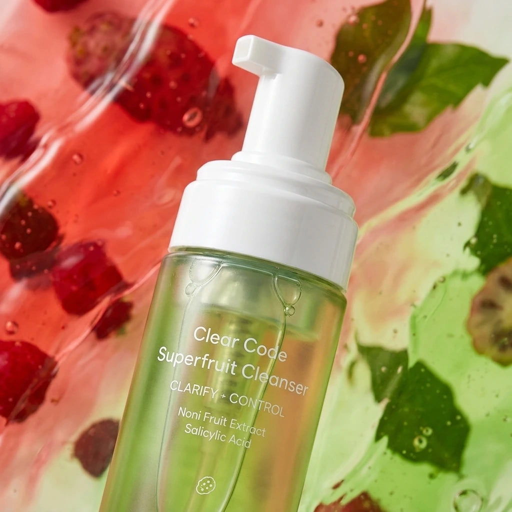 PURITO SEOUL - Clear Code Superfruit Detergente