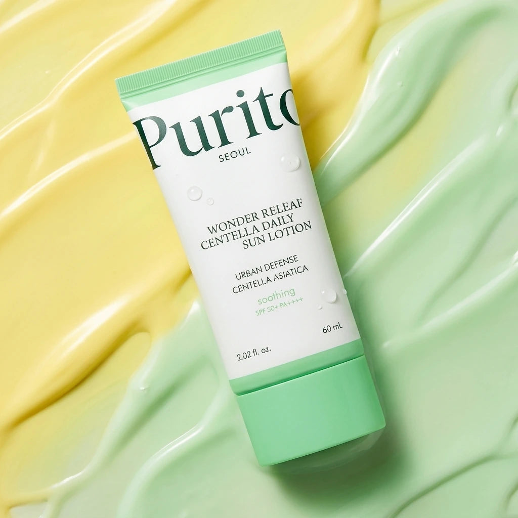 PURITO SEOUL - Wonder Releaf Centella Daily Sun Lotion