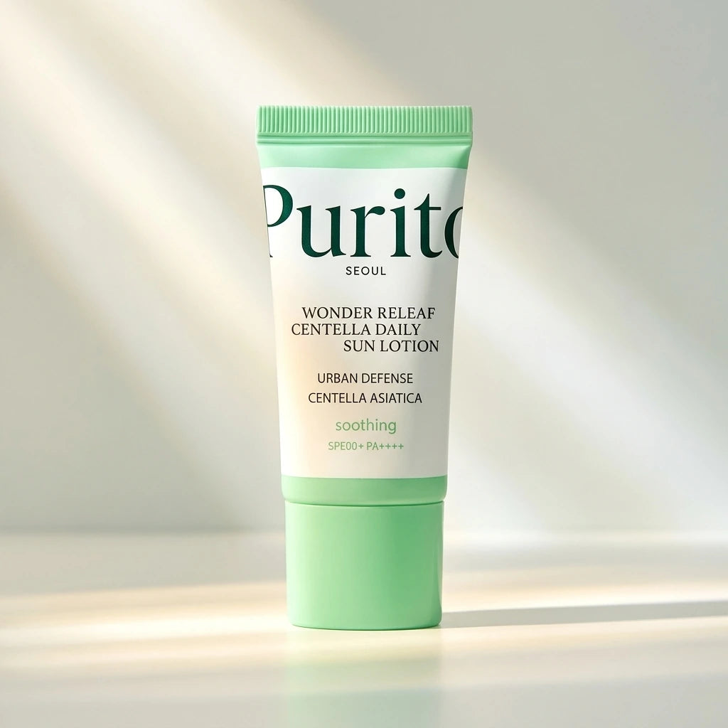 PURITO SEOUL - Wonder Releaf Centella Daily Sun Lozione