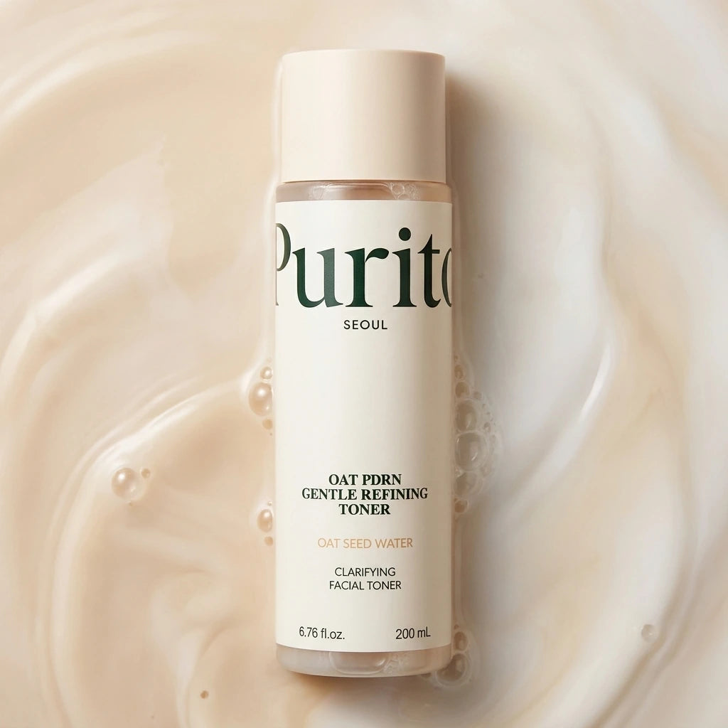 PURITO SEOUL - Oat PDRN Gentle Refining Toner