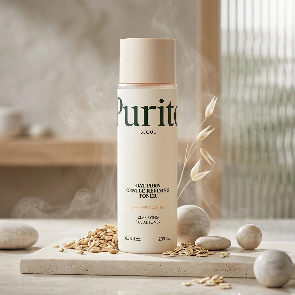 PURITO SEOUL - Oat PDRN Gentle Refining Toner