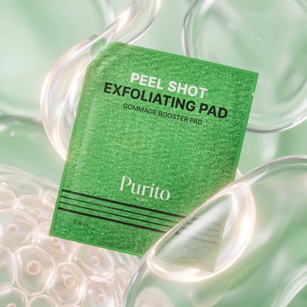 PURITO SEOUL - Peel Shot Exfoliating Pad