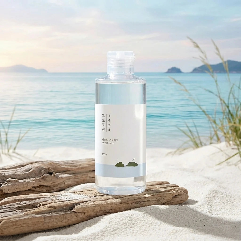 Round Lab - 1025 Dokdo - Lotion