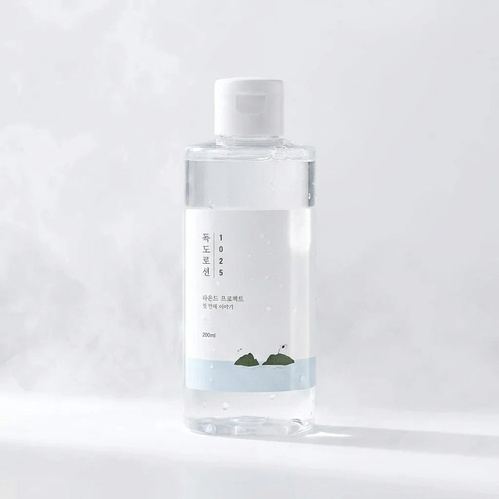Round Lab - 1025 Dokdo - Lozione