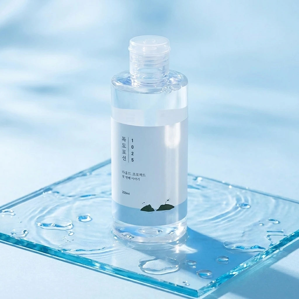 Round Lab - 1025 Dokdo - Lotion