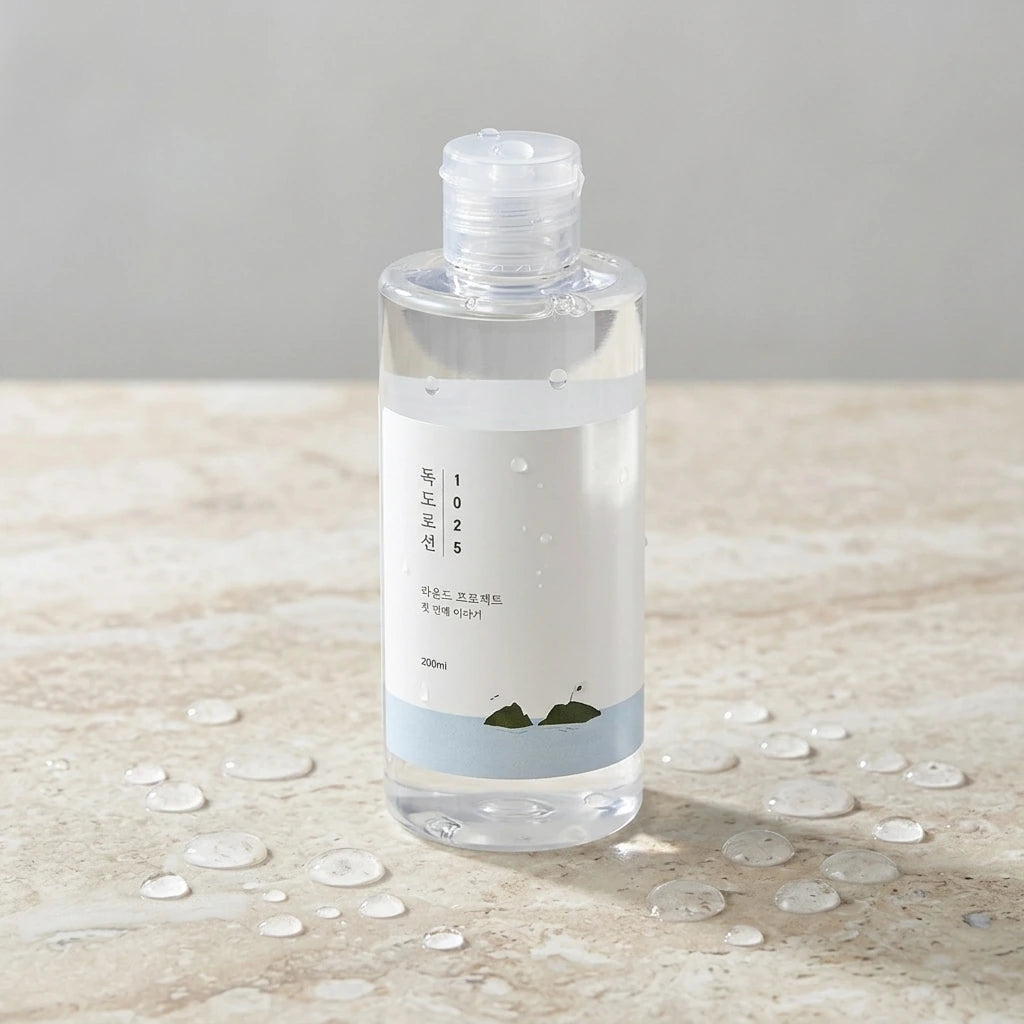Round Lab - 1025 Dokdo - Lozione