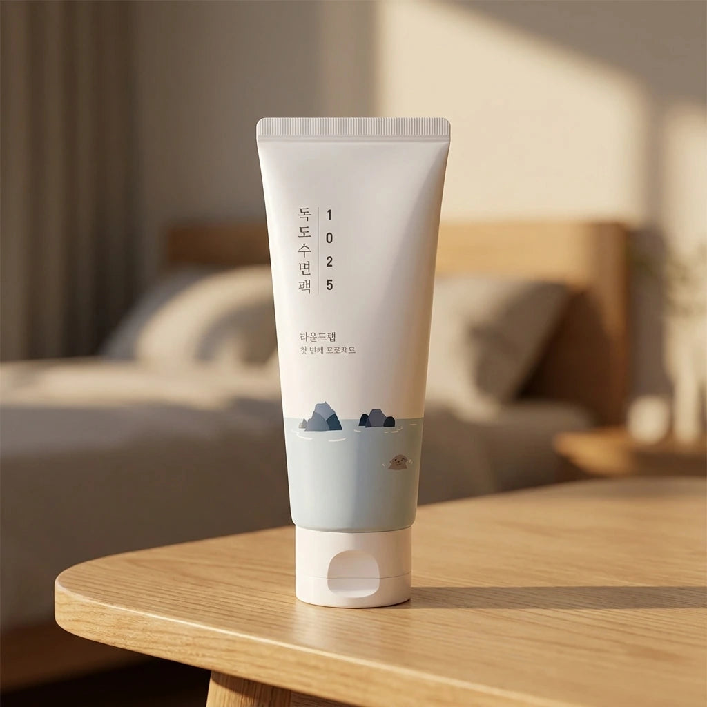 Round Lab - 1025 Dokdo - Maschera Notte