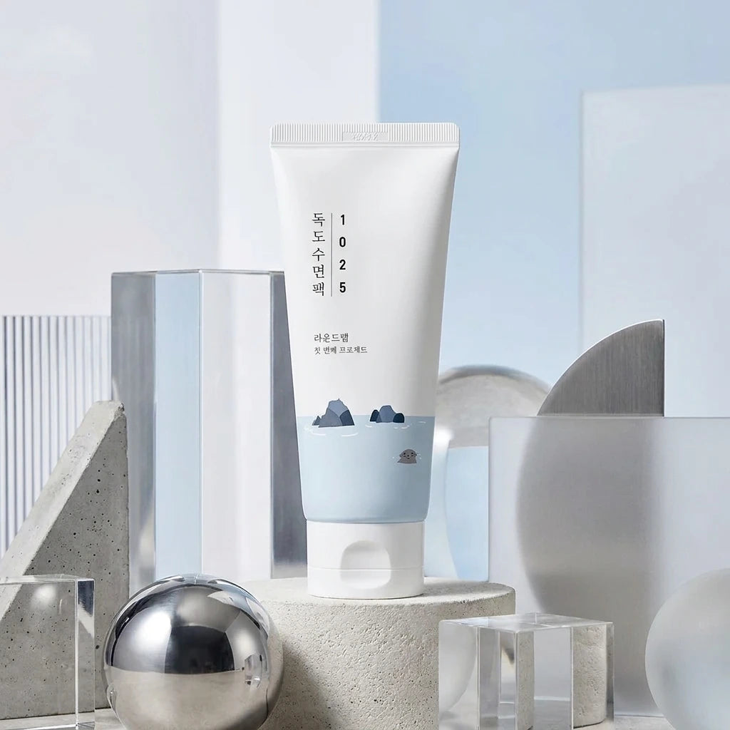 Round Lab  -  1025 Dokdo - Sleeping Mask