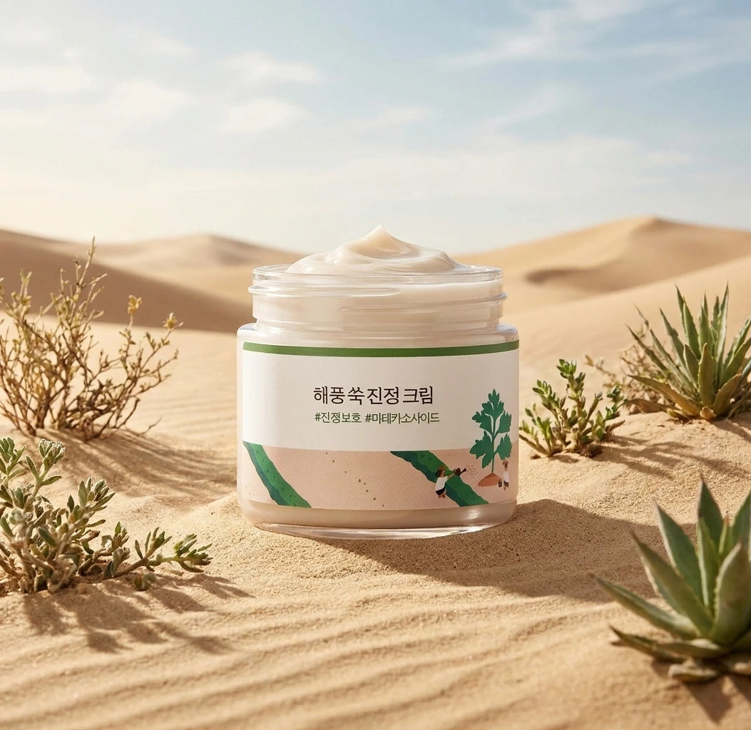 Round Lab - Mugwort Cream