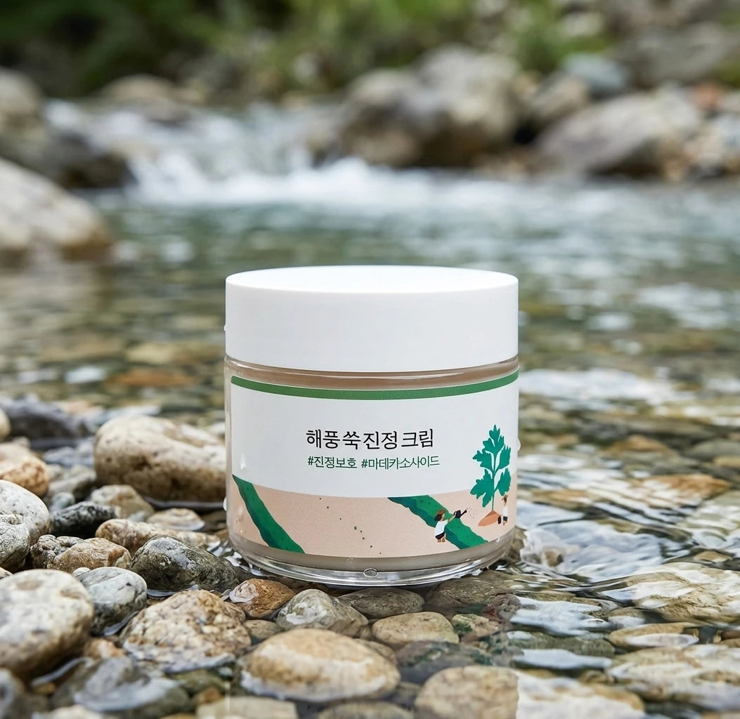 Round Lab - Mugwort Cream