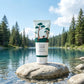 Round Lab - Pine Calming Cica - Detergente