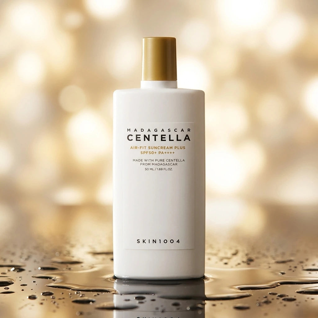 Skin1004 - Madagascar Centella - Air-Fit Suncream Plus