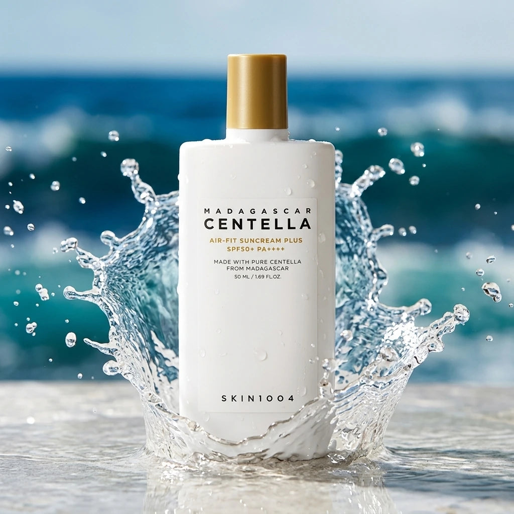 Skin1004 - Madagascar Centella - Air-Fit Suncream Plus