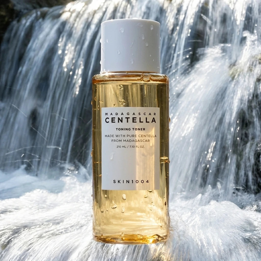 Skin1004 -  Madagascar Centella - Toning Toner