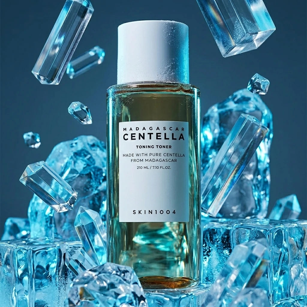 Skin1004 -  Madagascar Centella - Toning Toner