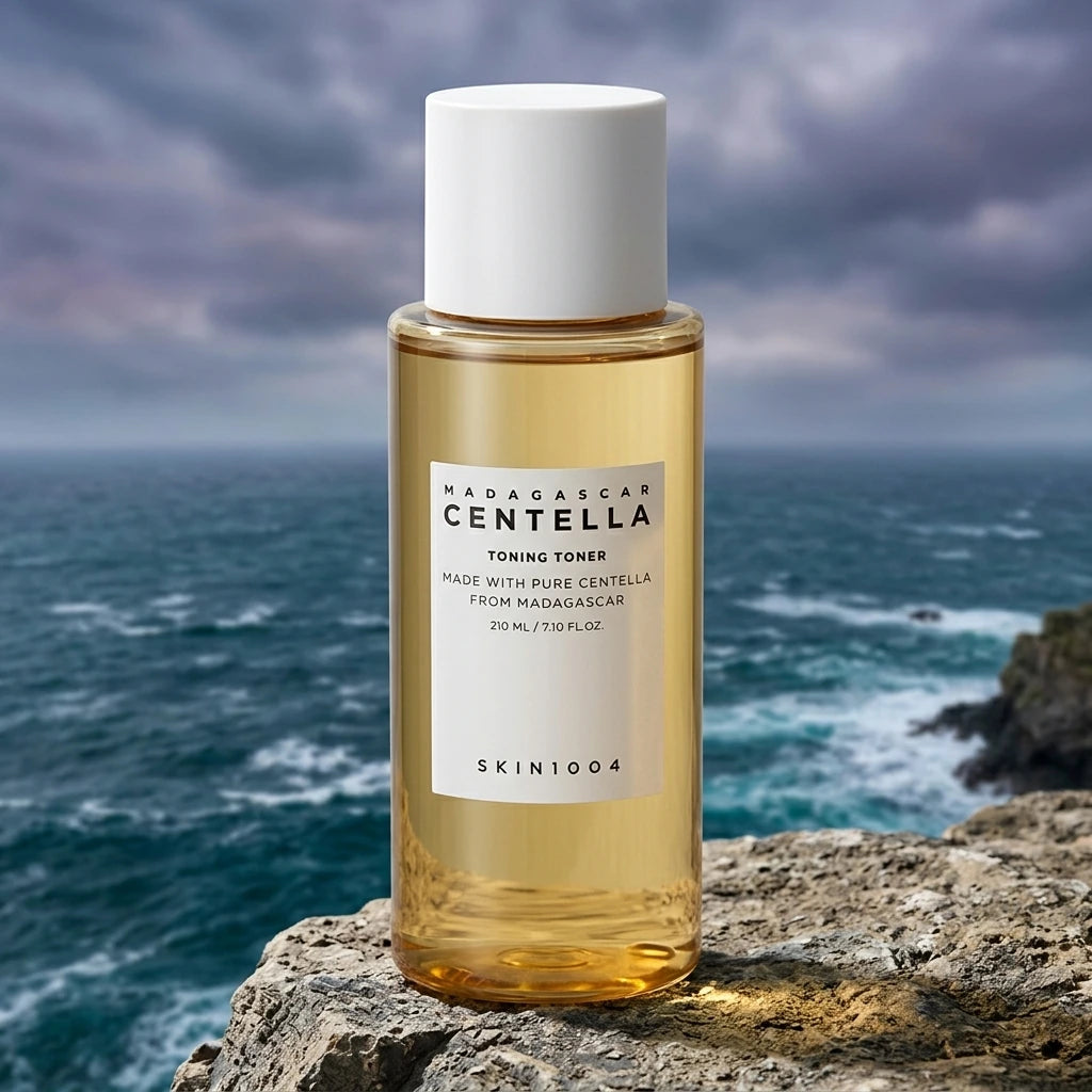 Skin1004 -  Madagascar Centella - Toning Toner