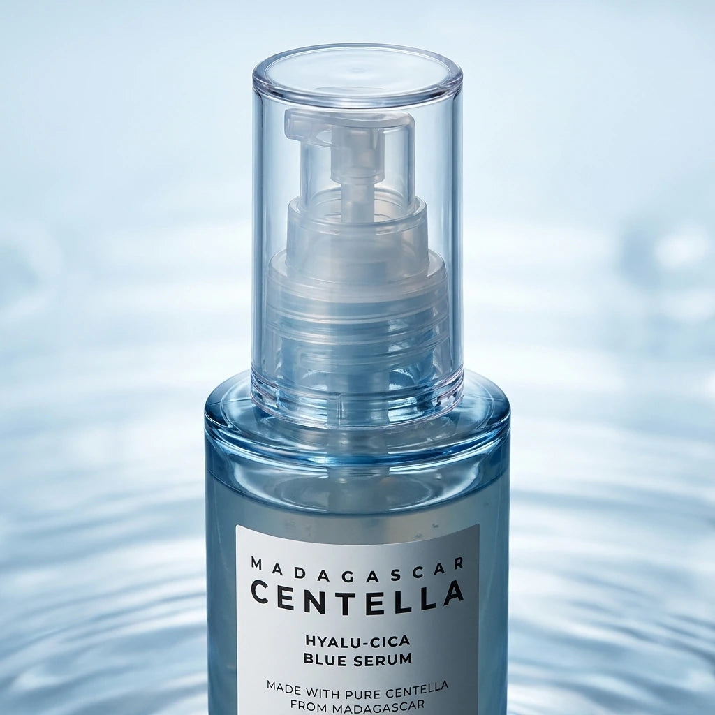 Skin1004 - Madagascar Centella - Hyalu-Cica Blue Serum