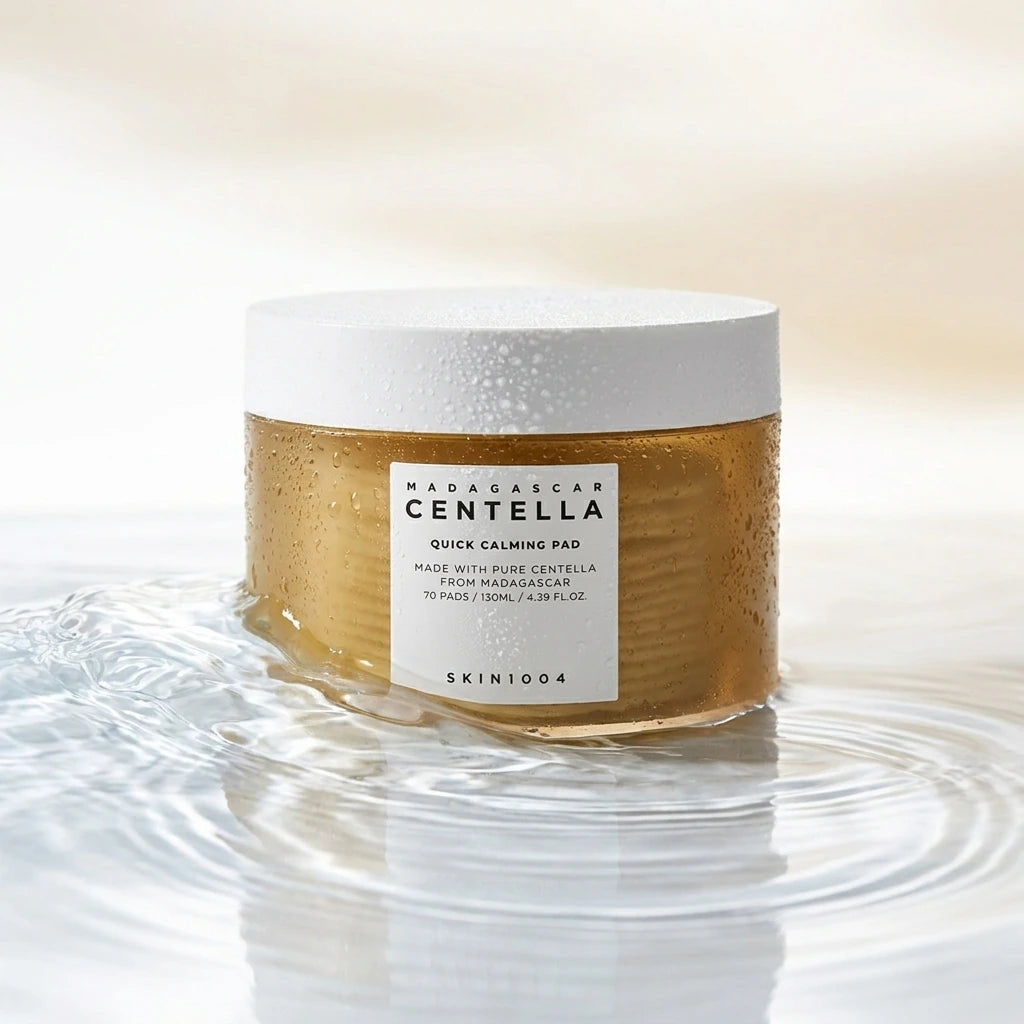 Skin1004 - Madagascar Centella - Quick Calming Pad