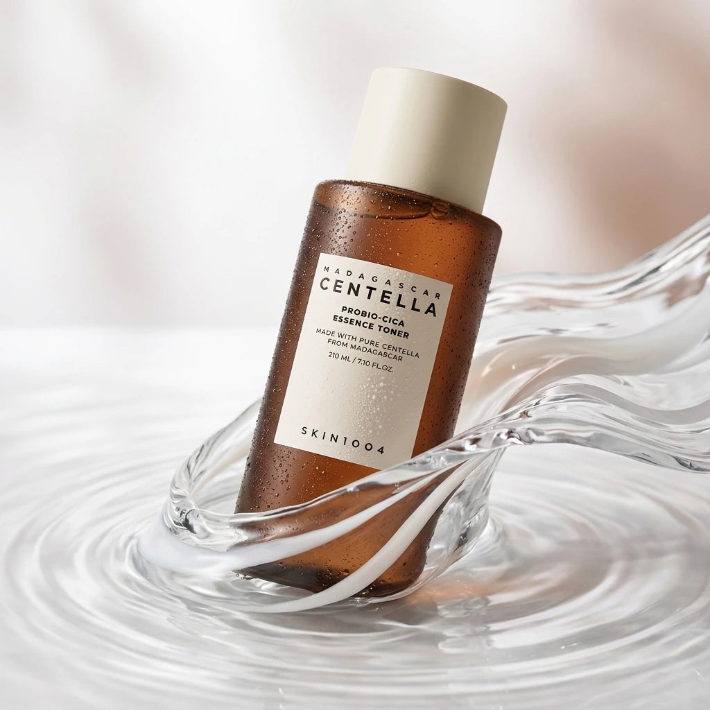 Skin1004 -  Madagascar Centella - Probio Cica Essence Toner