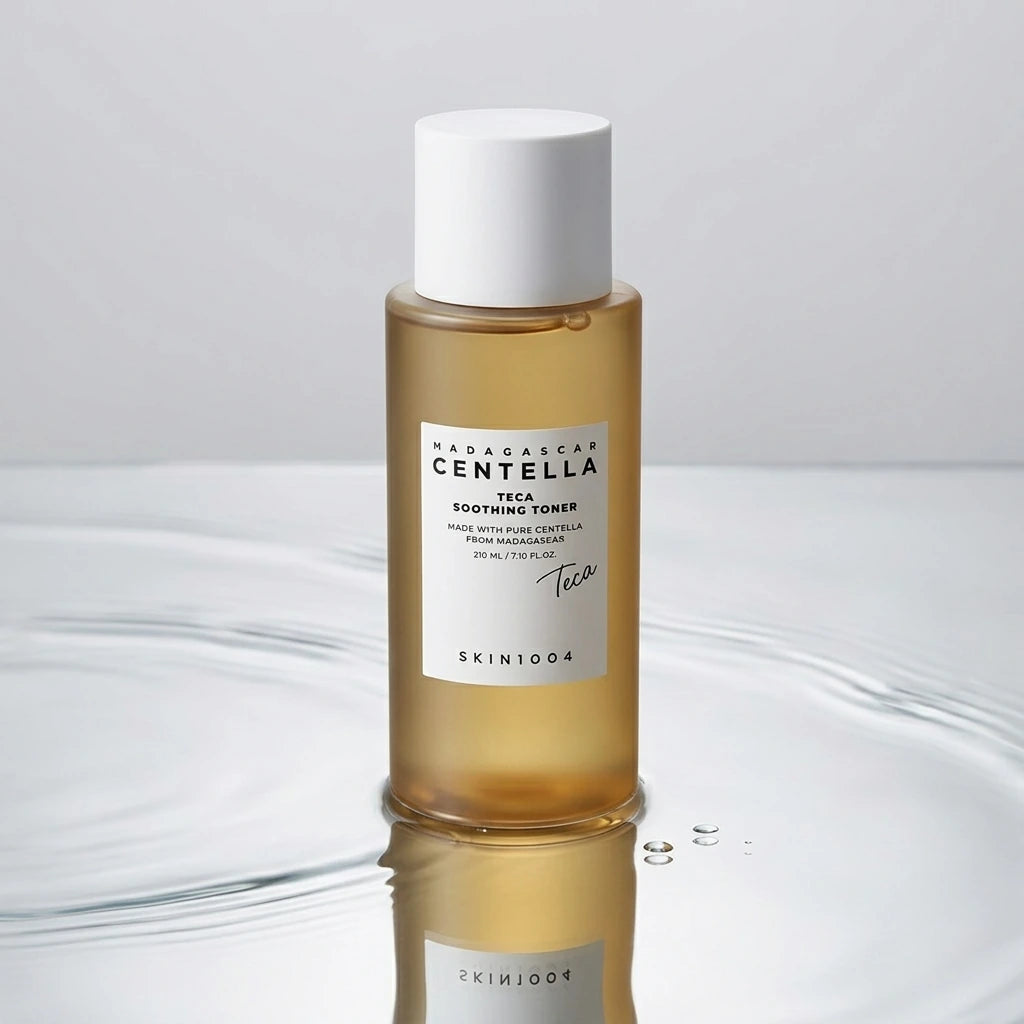 Skin1004 -  Madagascar Centella - Teca Soothing Toner