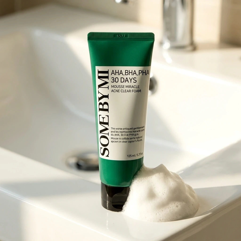 Some By Mi - AHA.BHA.PHA 30 Days - Miracle Foam