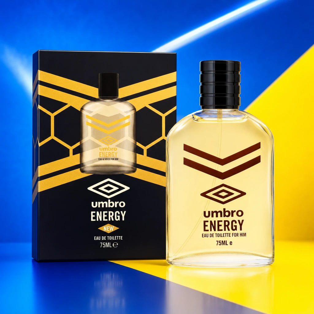 Umbro - Energy - Eau de Toilette pour Homme